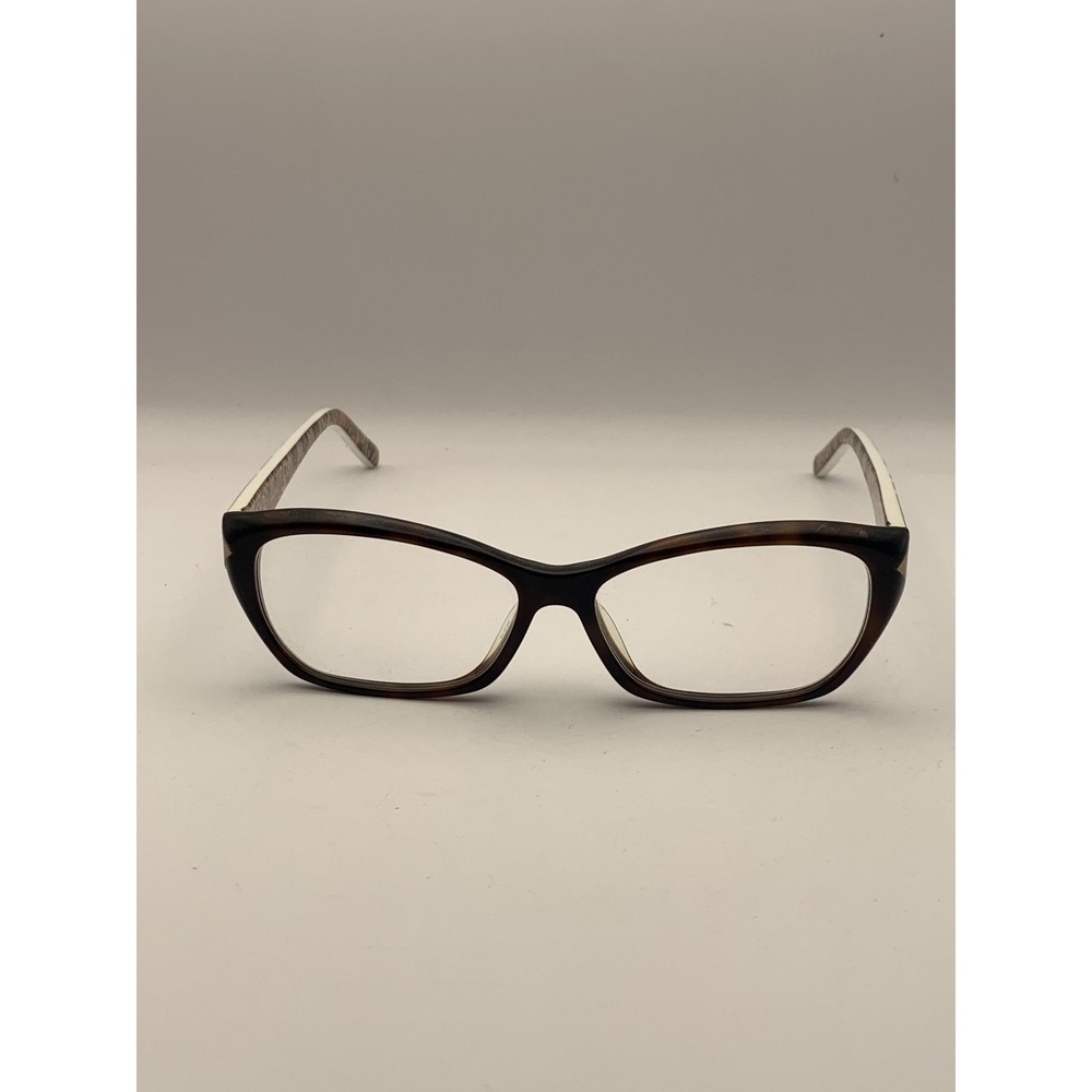Givenchy VG 865 Eyeglasses Frames 140mm Tortoise Brown Made in Italy 09XK